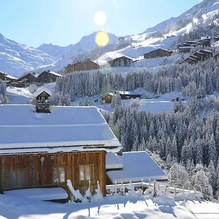 Apartment 2 Pieces Montagne Pour 6p, Pieds Des Pistes, Equipe, Les Allues - Fr-1-182-105 *