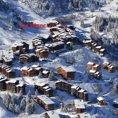 2 Pieces Montagne Pour 6p, Pieds Des Pistes, Equipe, Les Allues - Fr-1-182-105 Apartment