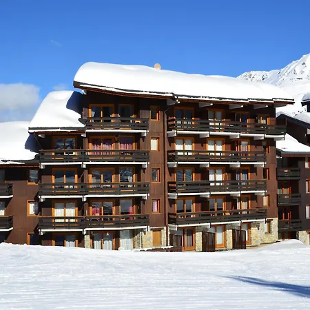 2 Pieces Montagne Pour 6p, Pieds Des Pistes, Equipe, Les Allues - Fr-1-182-105 Meribel